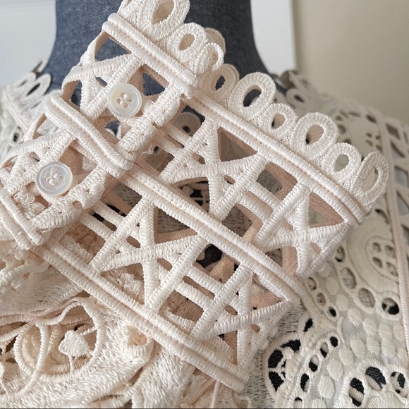 Sea New York Rosalie Blouse 🤍 NWT - Picture 9 of 15